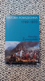 Historia powszechna, Mieczysław Żywczynski