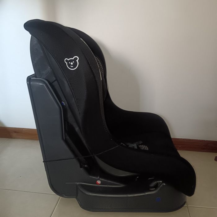 Cadeira Auto seminova