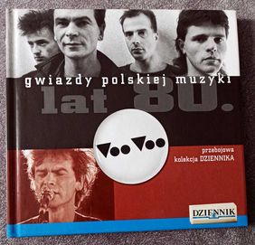 Gwiazdy polskiej muzyki lat 80. -Voo Voo.