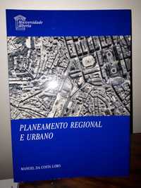 Planeamento Regional e Urbano de Manuel da Costa Lobo