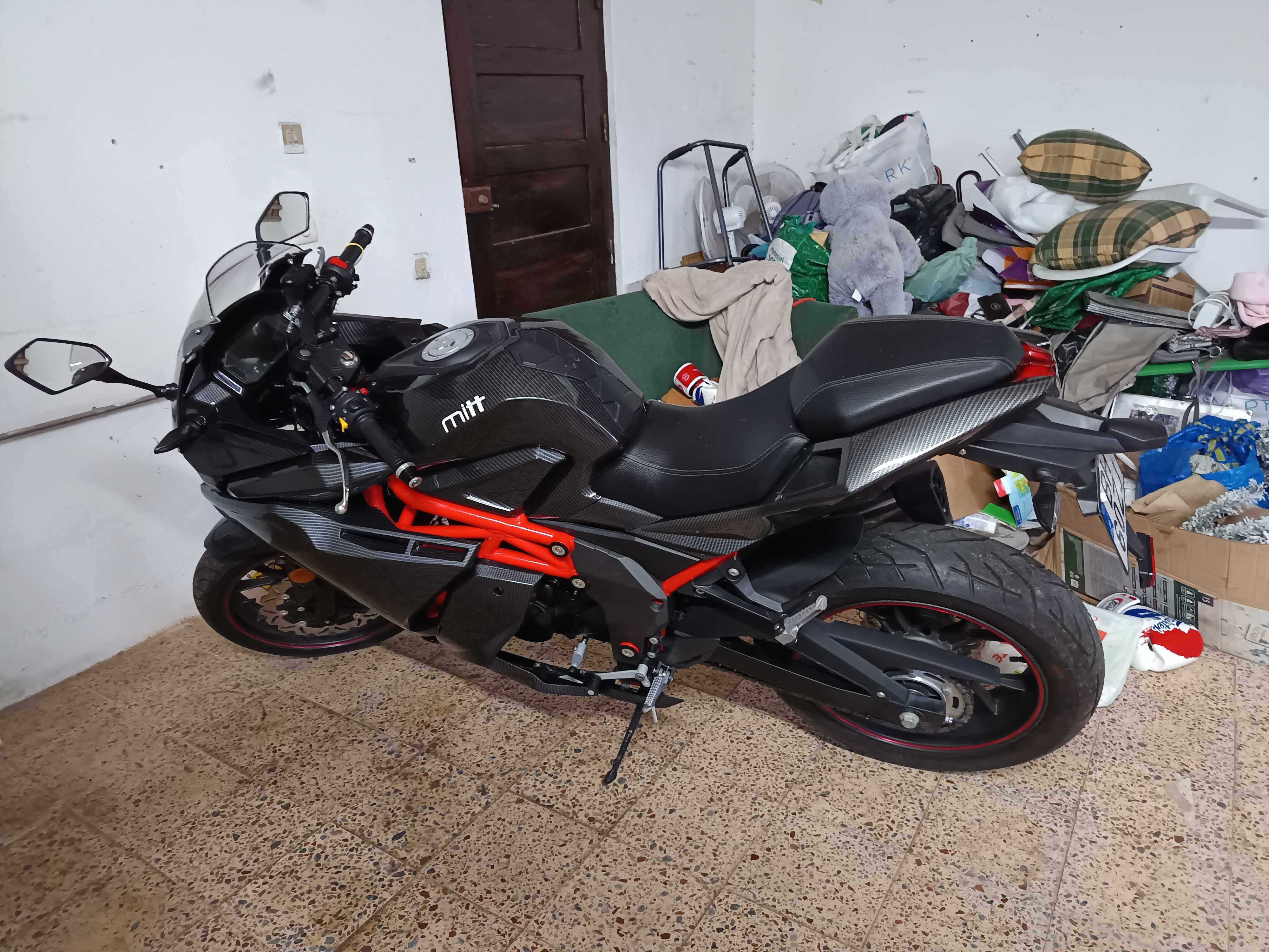 Mota excelente estado