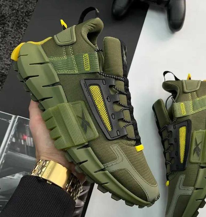 РОЗПРОДАЖ!!! кросівки Reebok Zig Kinetica Edge