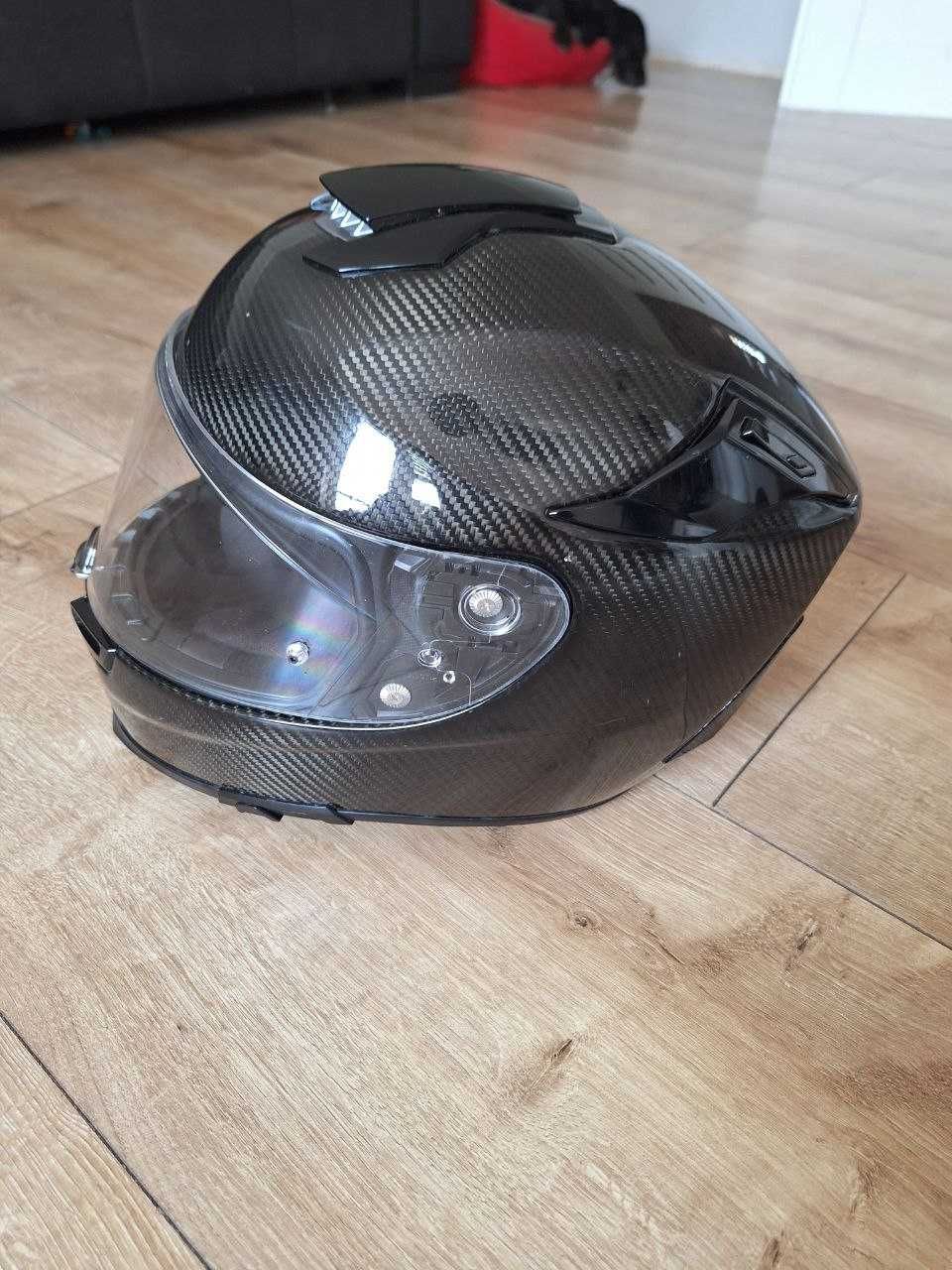 HJC RPHA 70 Carbon Reple Black Grey Full Face