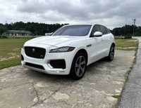 2020 Jaguar F-PACE S