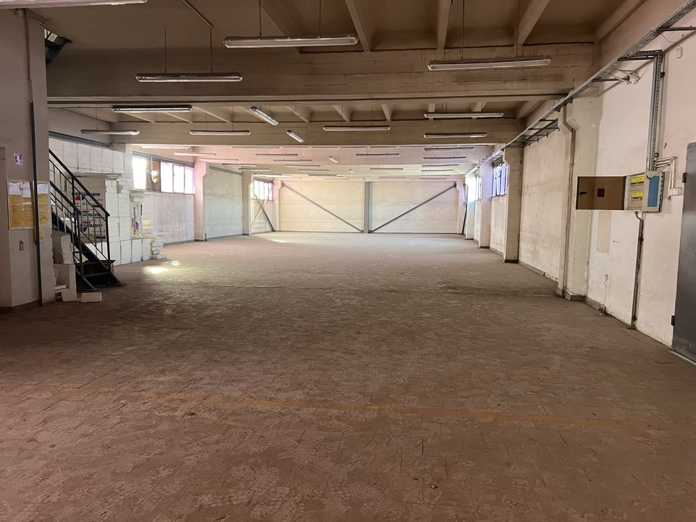 Wynajmę halę o powierzchni 513 m2 w Bielsku Białej