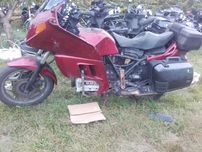 Bmw k75 k 75 lt silnik lagi felga skrzynia dyfer rozrusznik bak części