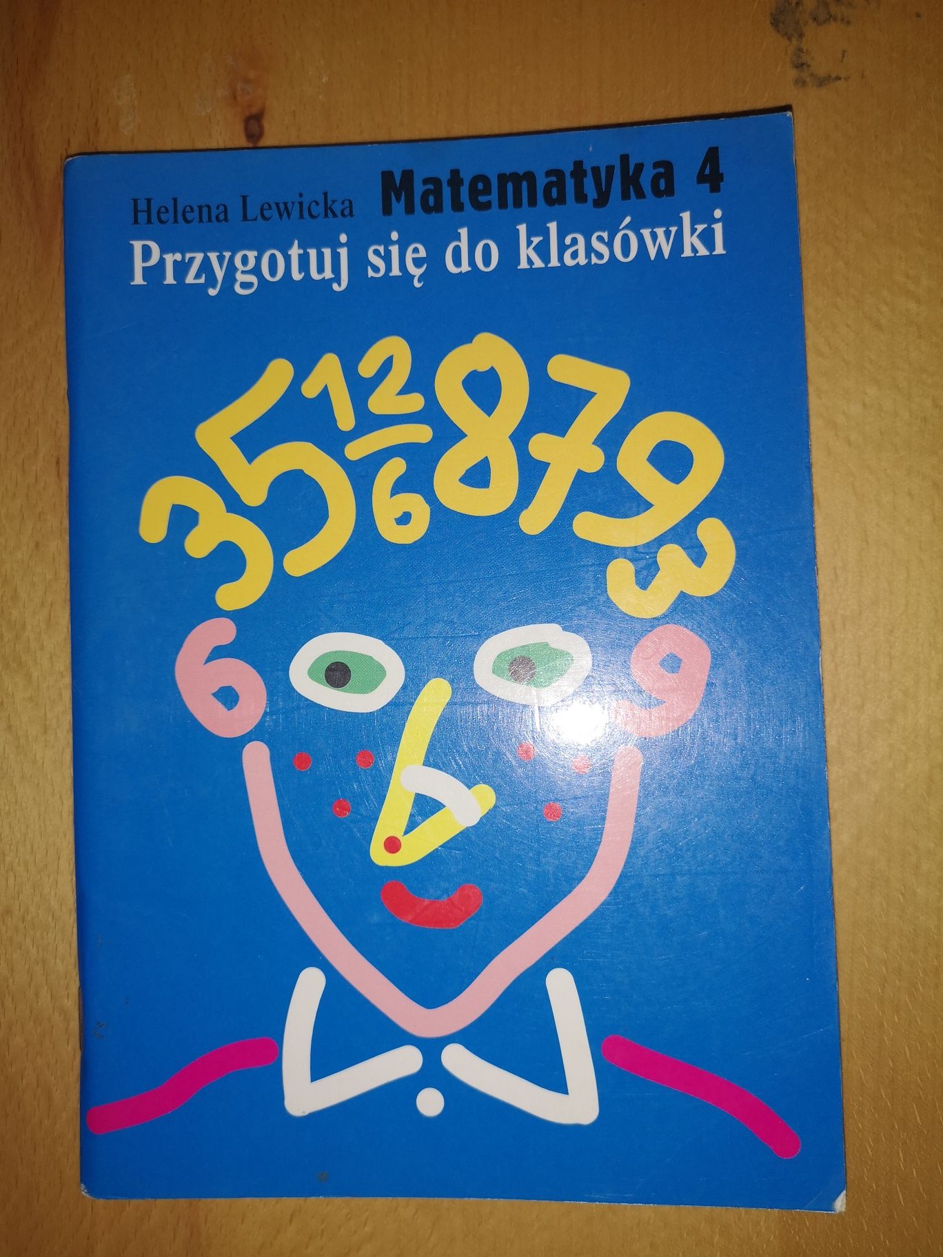 Matematyka 4 przygotuj się do klasówki