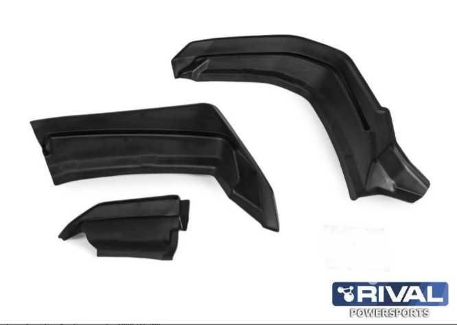Розширювачі арок Rival для баггі Can Am Commander 1000 15-20 S.0035.1