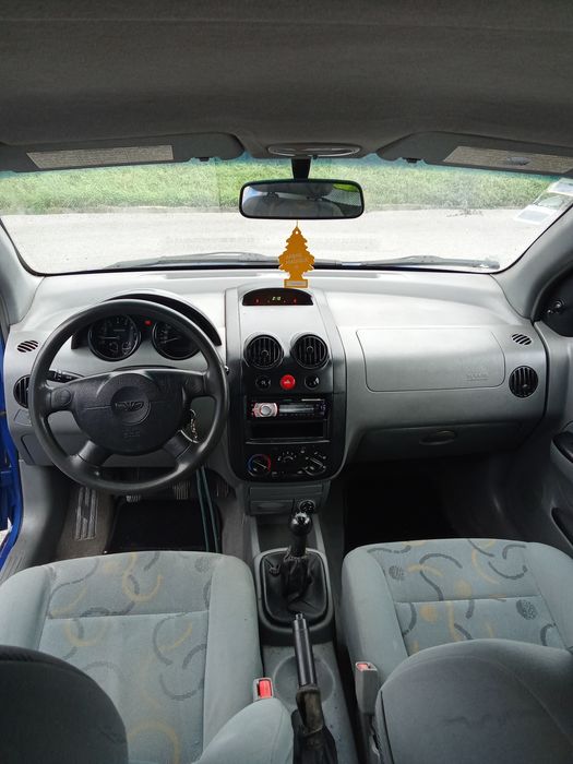 Daewoo 1.2 gasolina Impecável