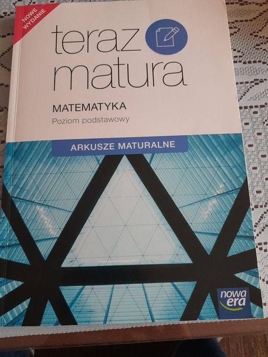 Teraz matura matematyka poziom podstawowy arkusze maturalne