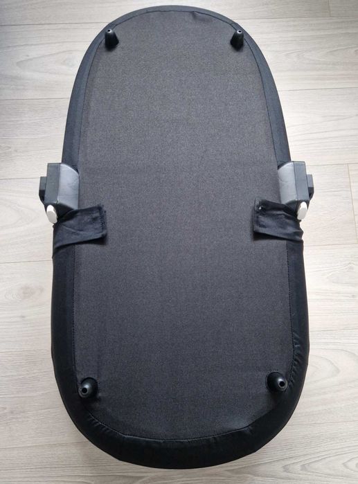 Gondola Cybex Cot S Lux do Cybex Balios S Lux Talos S Lux Lava Grey