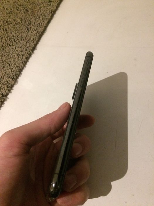 iphone 10 64 GB czarny