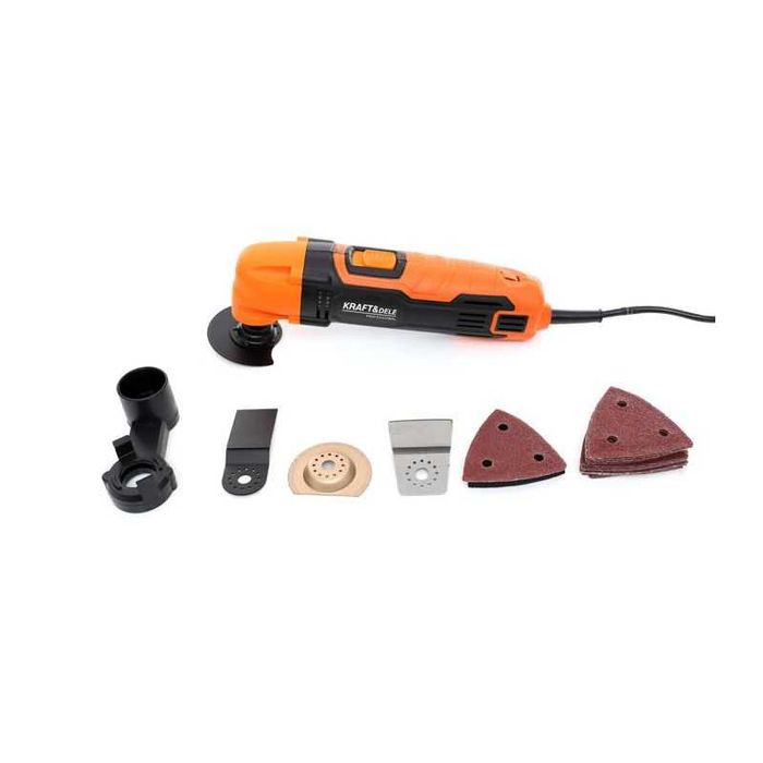 Urządzenie wielofunkcyjne RENOWATOR szlifierka 1300W walizka KD1672