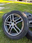 Felgi aluminiowe koła 17cali Dezent 5x112