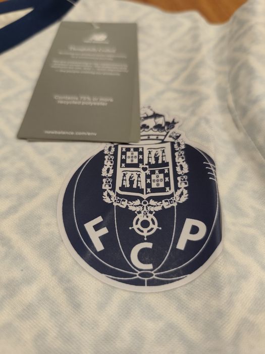 Camisola FC Porto inspiração na Ribeira