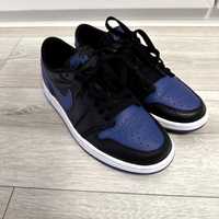 Jordan 1 retro low og mystic navy