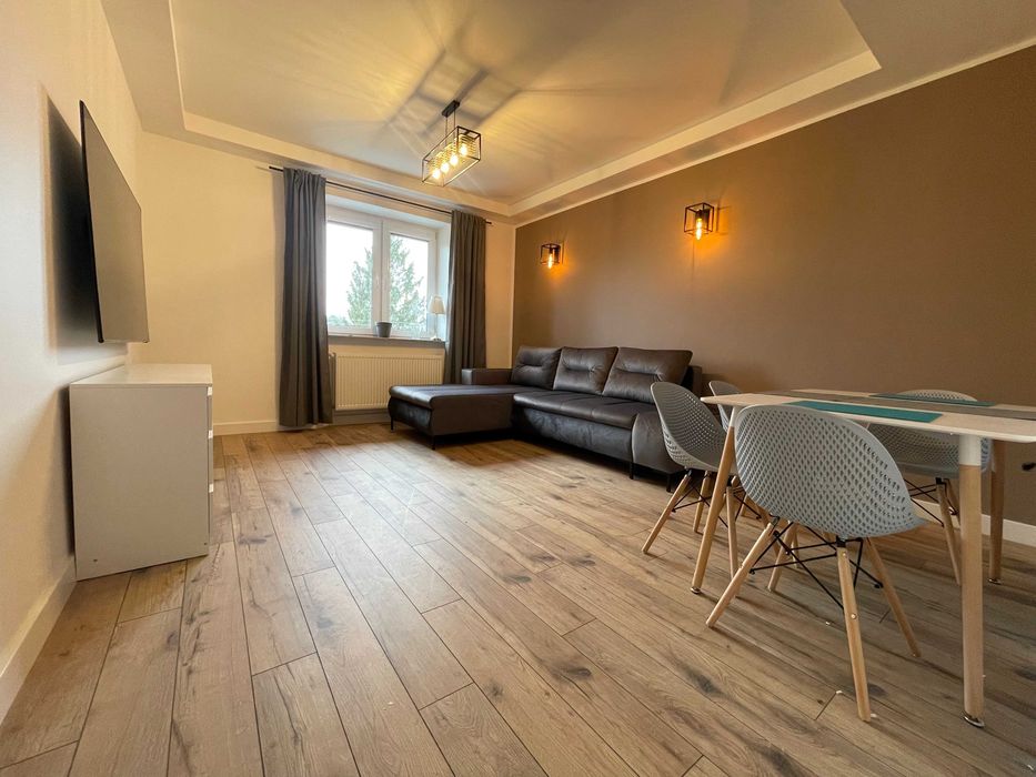 Śliczne Mieszkanie 2 Pokoje 60m2 Wawer do Wynajęcia