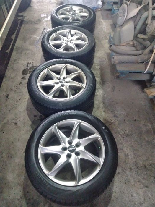 Sprzedam Alufelgi Mercedes 20 cali gls