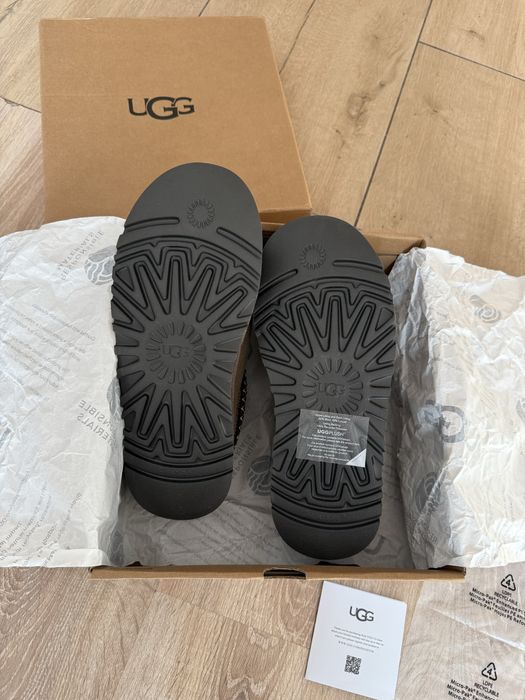 UGG Tazz Hickory Platform Platforma Śniegowce