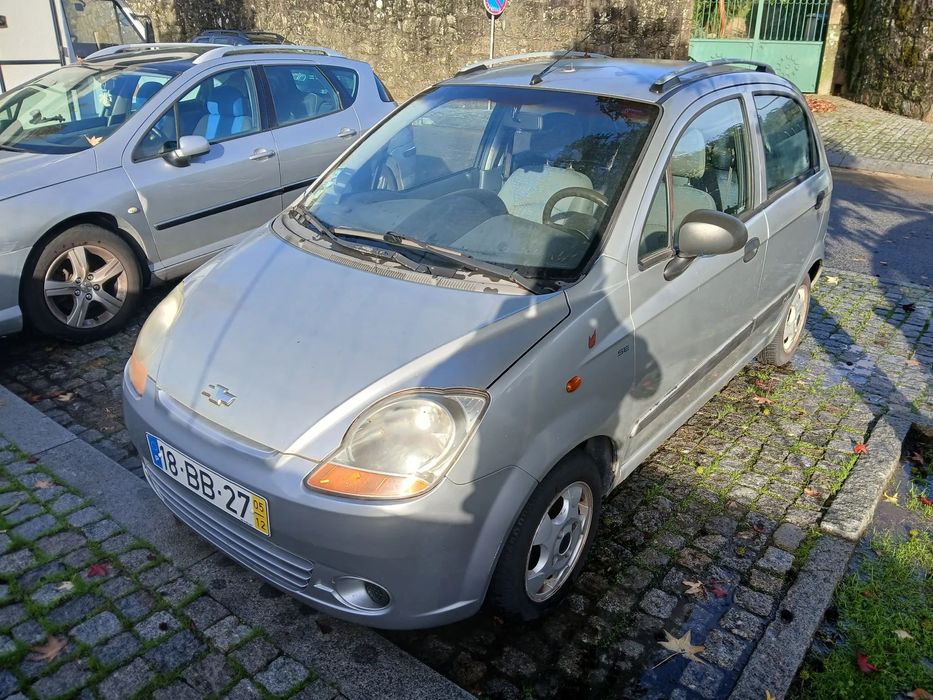 Chevrolet Matiz 0.8 SE