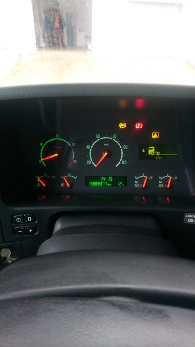 Scania r420 manual retarderem 2005r