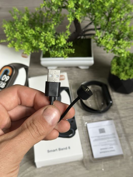 Смарт годинник Smart Band M8 Фітнес трекер