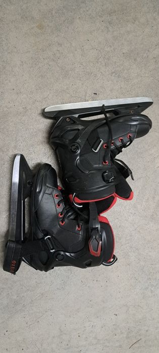 Łyżwy oxelo rozmiar 36