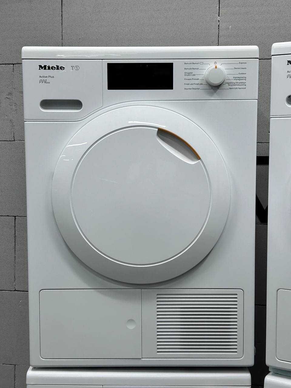 ТОП! Компресорні сушильні машини MIELE TDB 220 WP мінімальні пробіги!