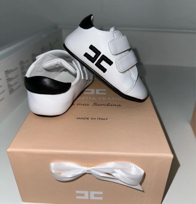 Conjunto de bebe completo elisabate frachi