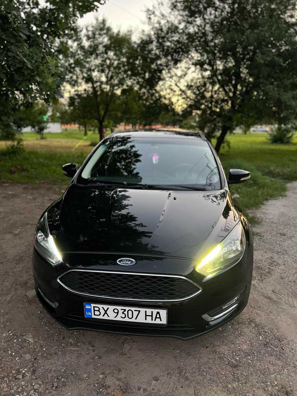 Ford Focus III 2017р. SEL