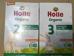 Детская молочная смесь Holle. Козье молоко