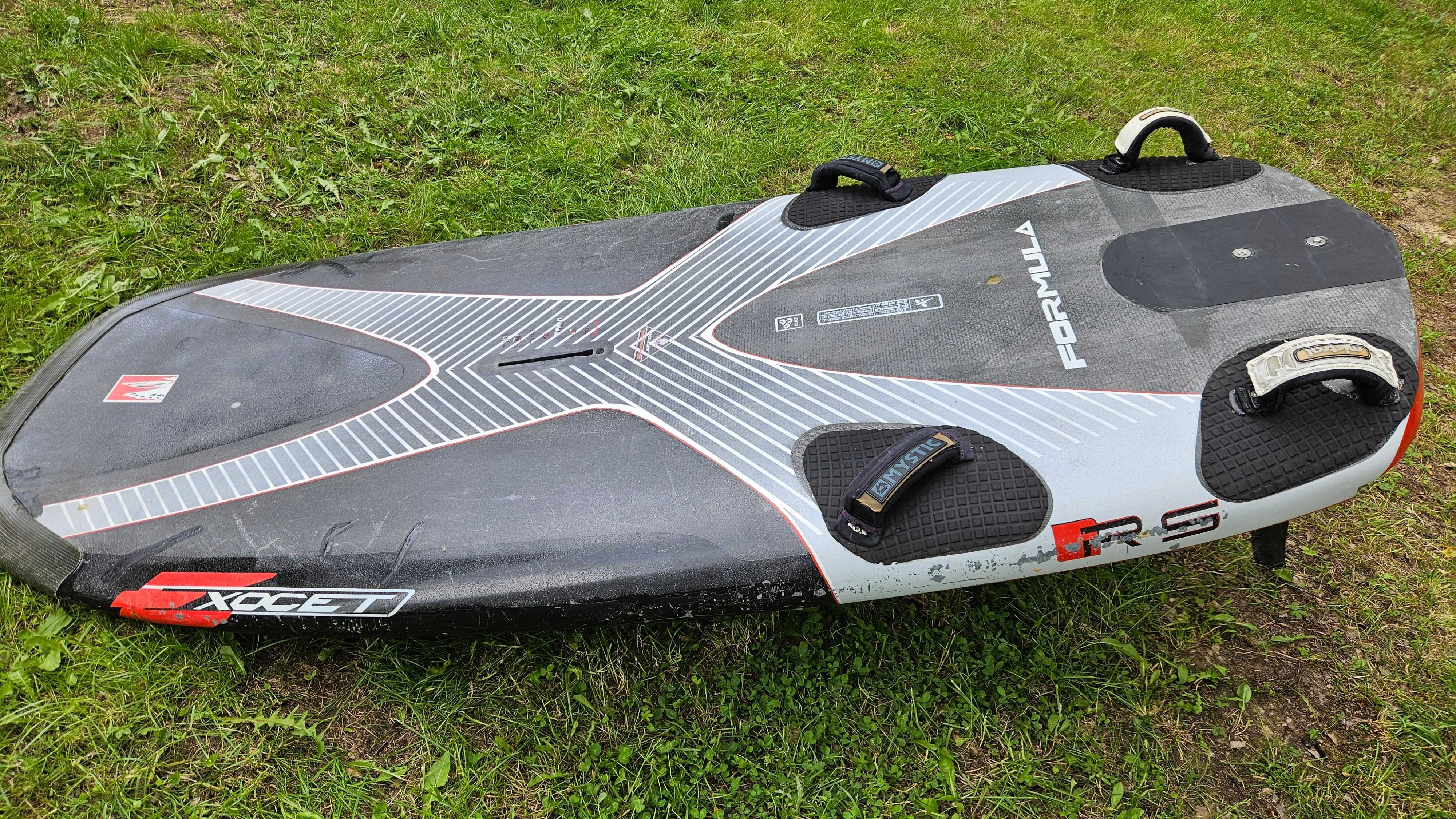 Deska Windsurfing EXOCET RS Formuła 165L