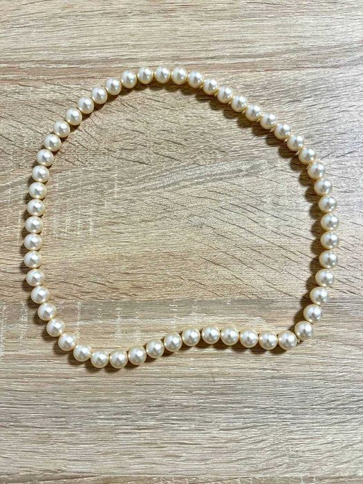 Намисто під перл | Бусы под жемчуг