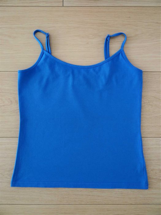 Niebieska koszulka Orsay | rozm. S | jak nowa