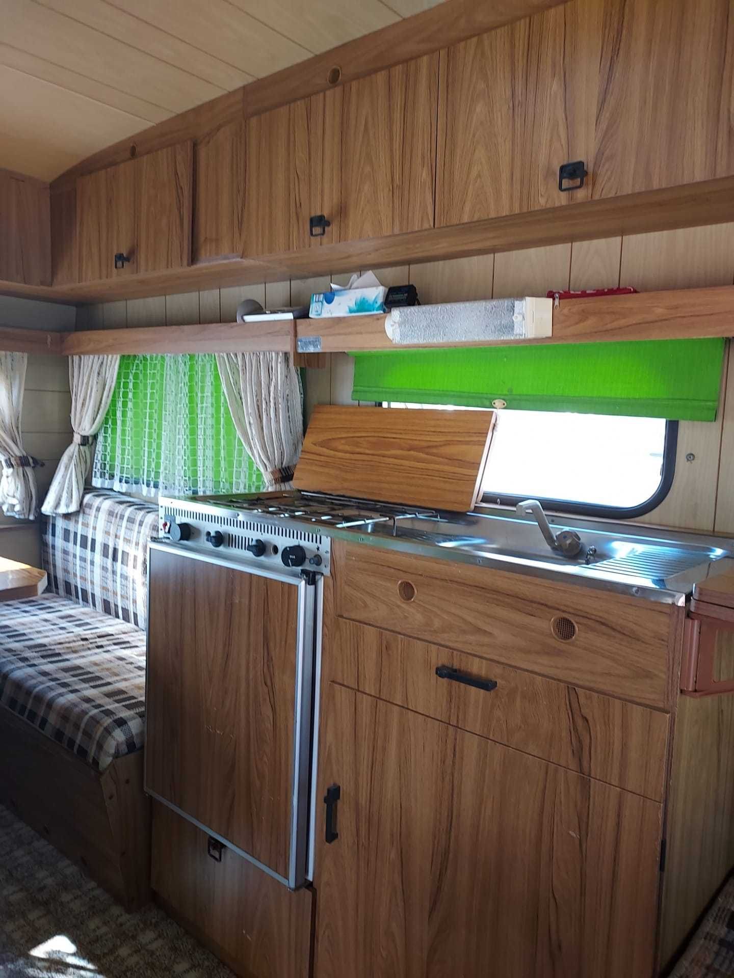 Venda Caravana em excelente estado