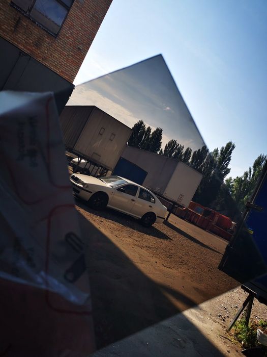 Полікарбонат _Монолітний_Сотовий