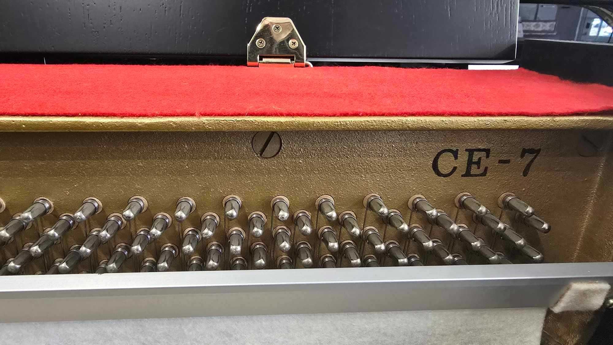 KAWAI CE 7 profesjonalne pianino , faktura, gwarancja, transport