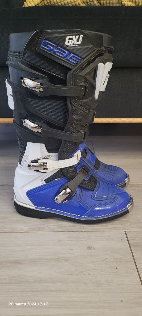 Buty Enduro GAERNE GX-1J dziecięce