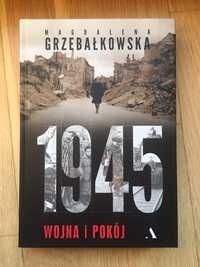 1945 wojna i pokój, Magdalena Grzebałkowska
