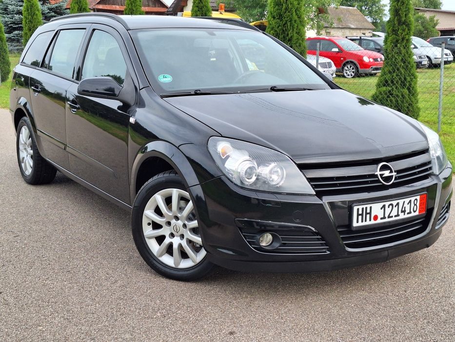 Opel*Astra*1.8*Niemcy*Śliczna*