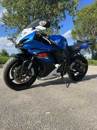 Suzuki GSX-R Suzuki GSX R 600