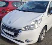 Frente completa Peugeot