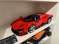 Klock zestaw Ferrari Daytona SP3 model 42143  3778