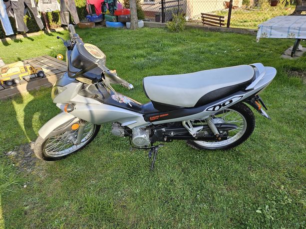 Motorower Romet ogar 900