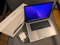 Macbook PRO 15,6 cala model A1707