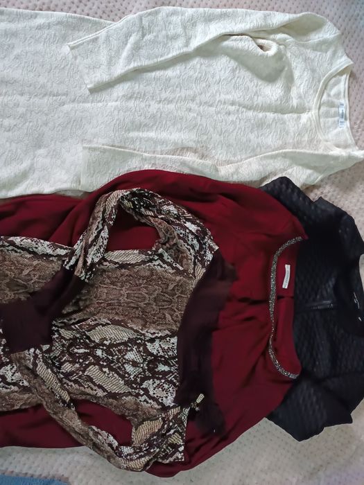 Пакет светрики одягу розмір s + штани з начісом