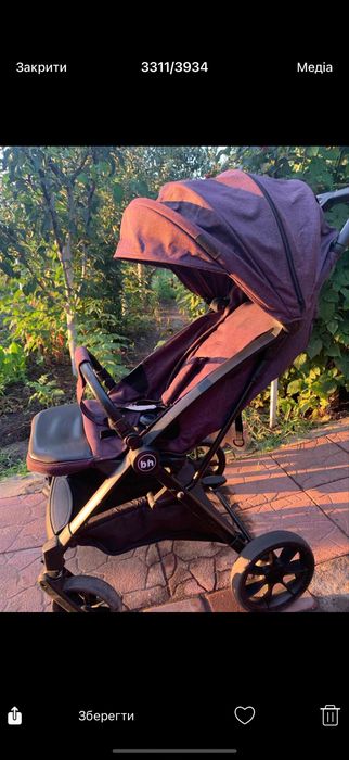 Продається дитяча колясочка babyhit!