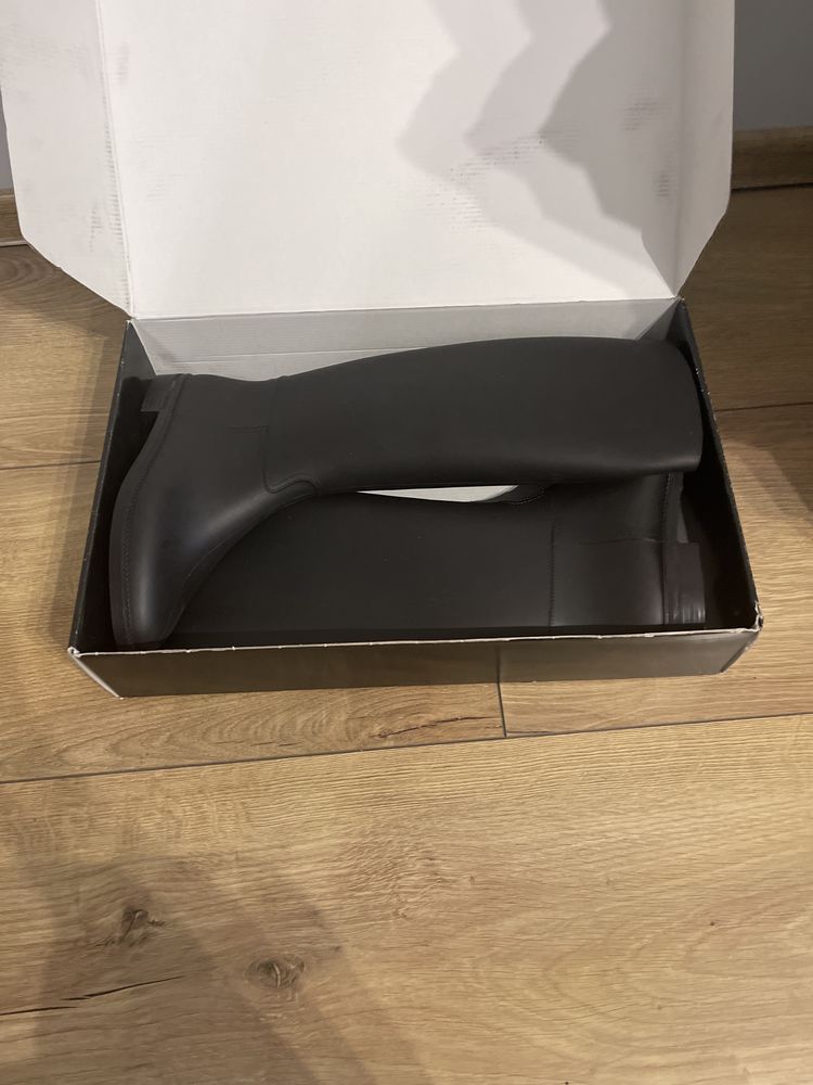 Sztyblety buty jezdzieckie rozmiar 38 okazka