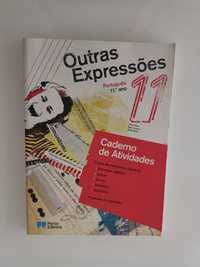 Português Outras expressões 11°ano manual +cadernos