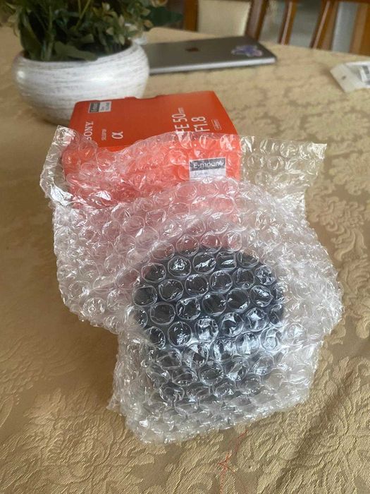 Objetiva Sony FE 50mm F1.8